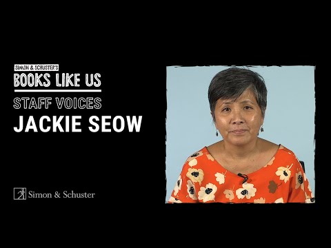 Jackie Seow | Simon & Schuster's Books Like Us