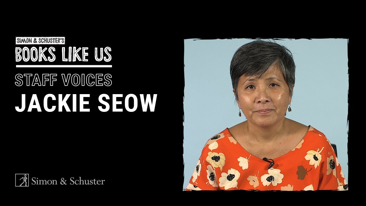 Meet Jackie Seow: The Creative Force Behind Simon & Schuster's Stunning Book Covers 🎨