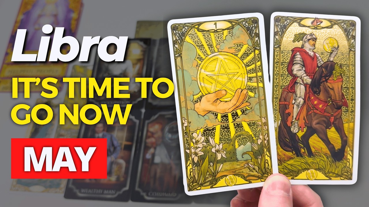 Libra Weekly Tarot: An Extraordinary Week ๐ (May 18-24, 2026)