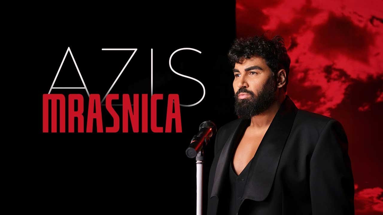Azis - Mrasnica (Official Video 2024) 🎥