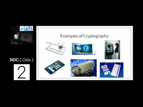 .NET Data Security : Hope is not a Strategy - Stephen Haunts