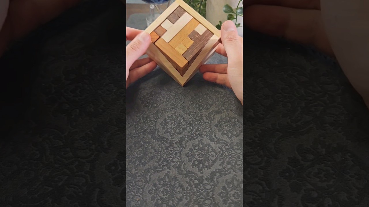 Solve the Classic 25Y Puzzle from the 1970s! 🧩