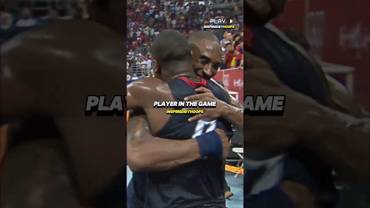 Dwyane Wade Aimed to Earn Kobe’s Respect 🤝