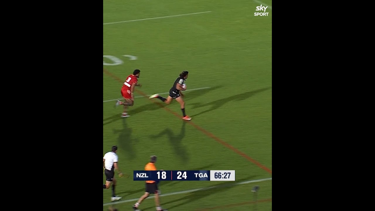 Experience the Rhythm of Rugby League πΆ | Sky Sport NZ's Pacific Championships