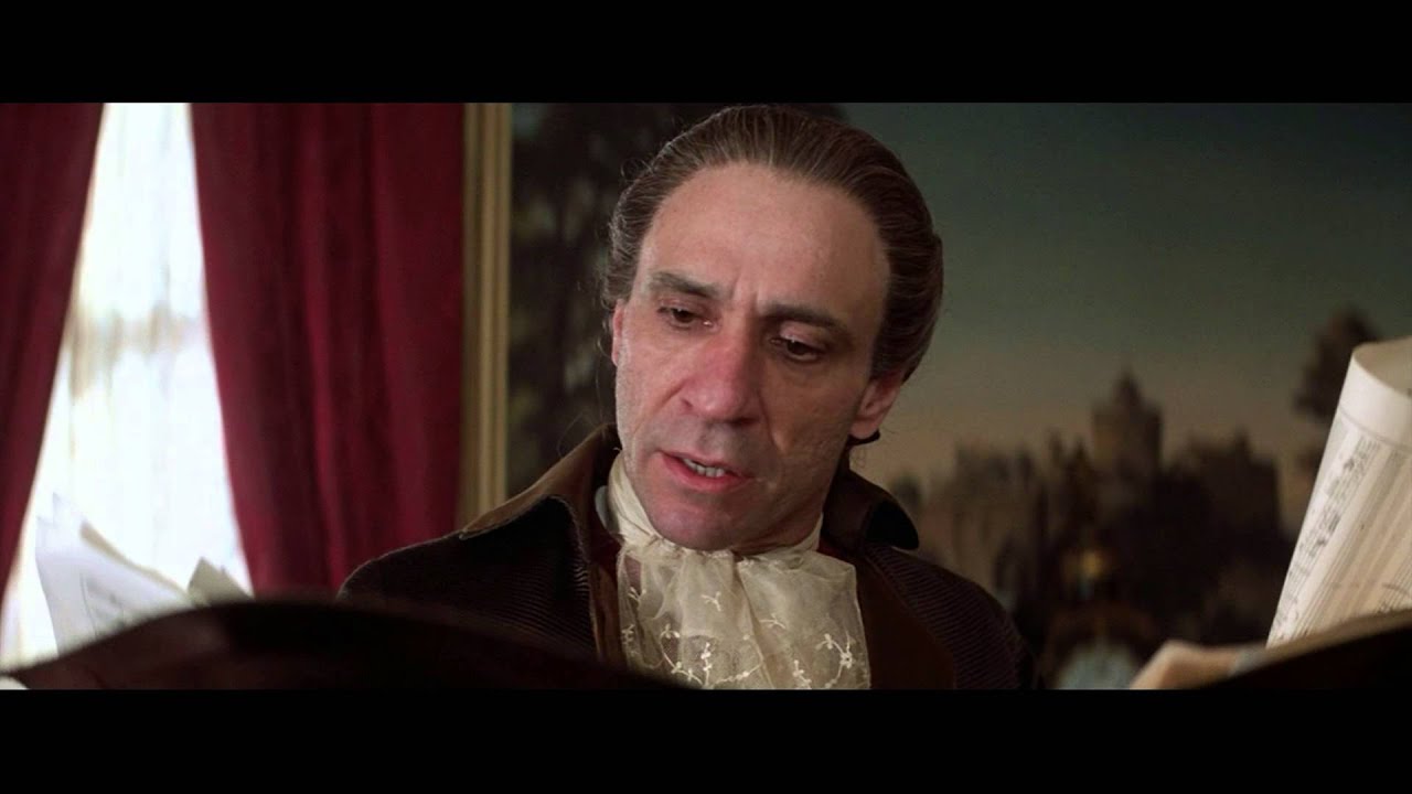 Amadeus: F. Murray Abraham's Oscar-Winning Scene 🎭