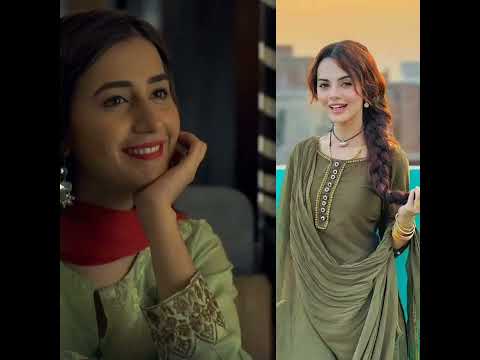 #komal meer #hiba aziz #durr e adan #sumbul #qalandar #shorts