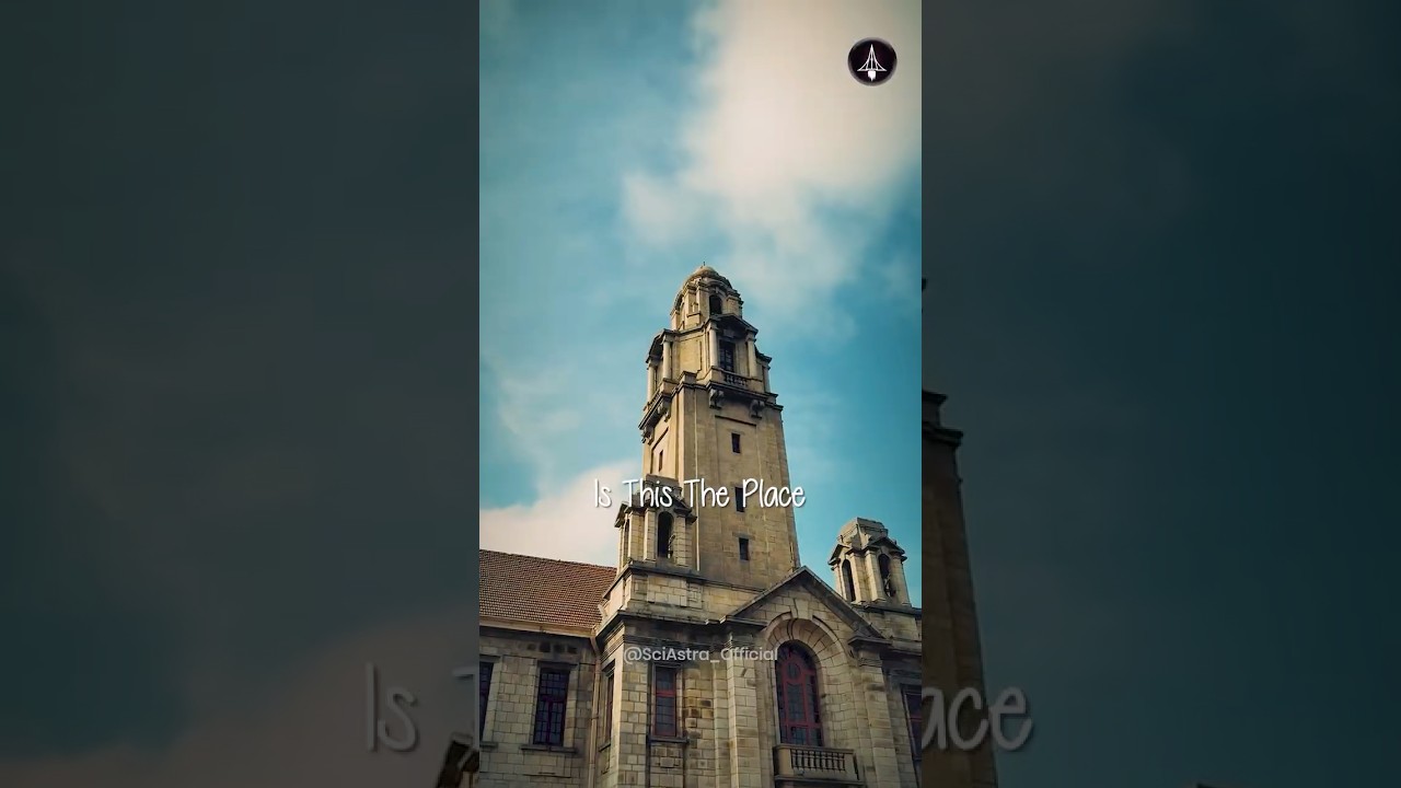 Explore the Stunning IISc Bangalore Campus πΏ