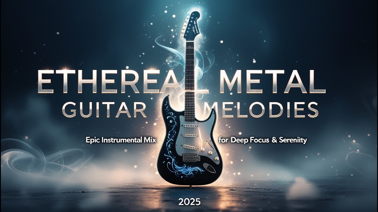Epic Metal Instrumentals for Focus & Relaxation ๐ธ