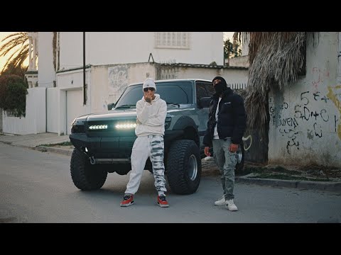 Ka3bi - Ki Tshoufna ft Mouka (Official Music Video)