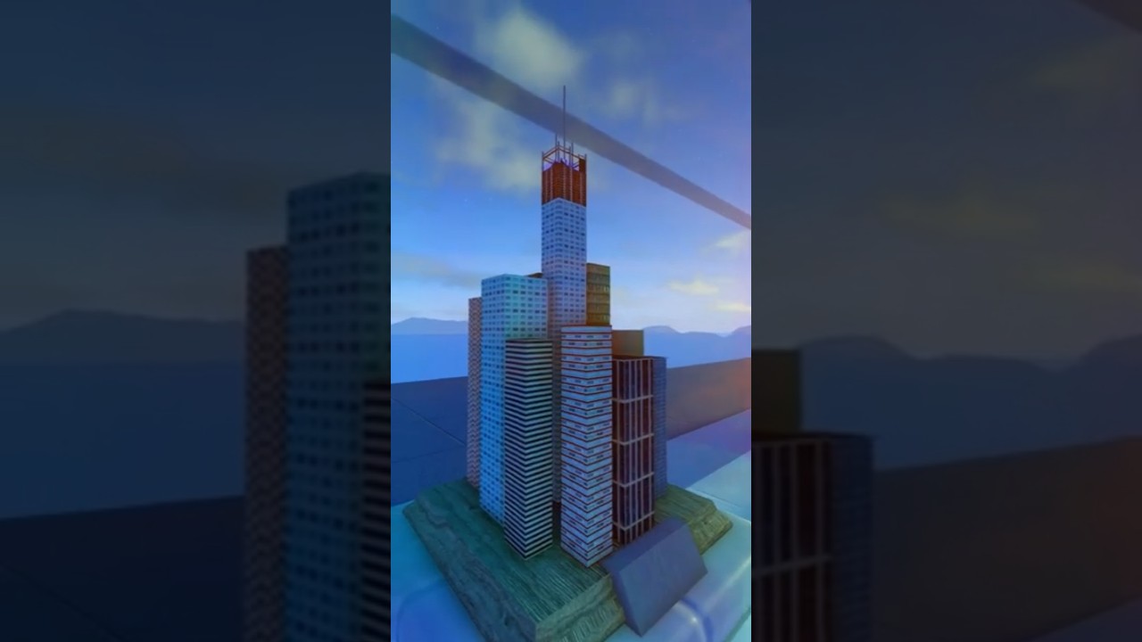 Parkour Reborn Secrets & Easter Eggs 🔍