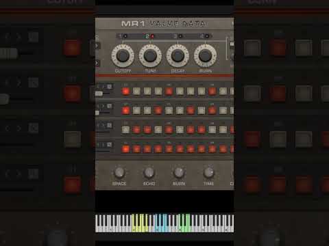 MR1 Valve Data de #nativeinstruments crea bases rítmicas únicas para tus producciones musicales.