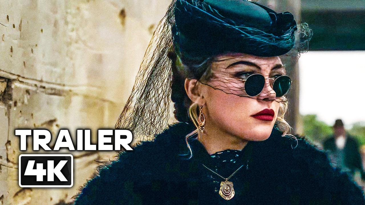 East of Eden Series Trailer 2026 🌾 | Florence Pugh