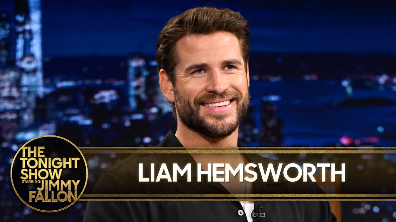 Liam Hemsworth Reveals He Played The Witcher Games 8 Years Before Becoming Geralt & Shares Engagement Story 🎮💍