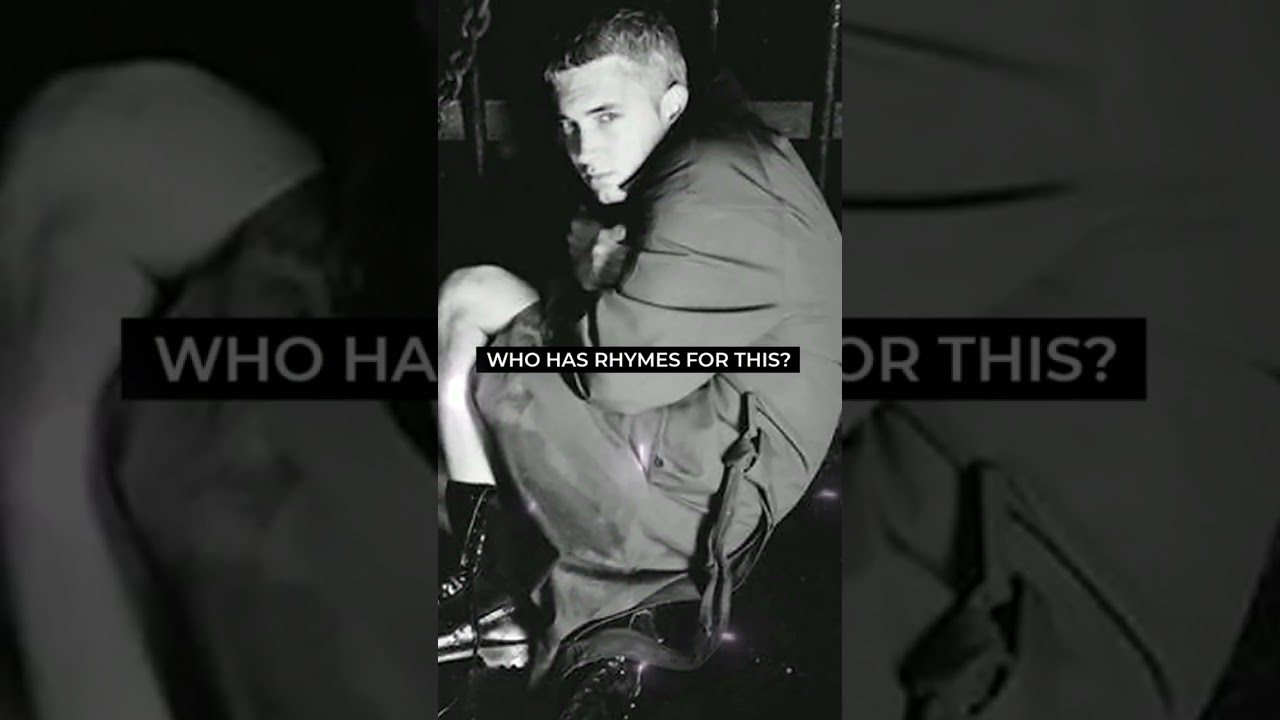 DARK OLD-SCHOOL EMINEM TYPE BEAT - "MENTALLY ILL"