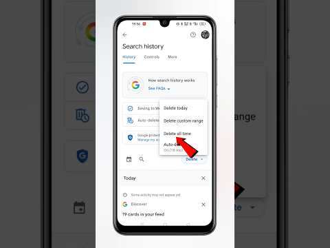 Google ka search history kaise delete karen | How to delete Google search history #techfrack