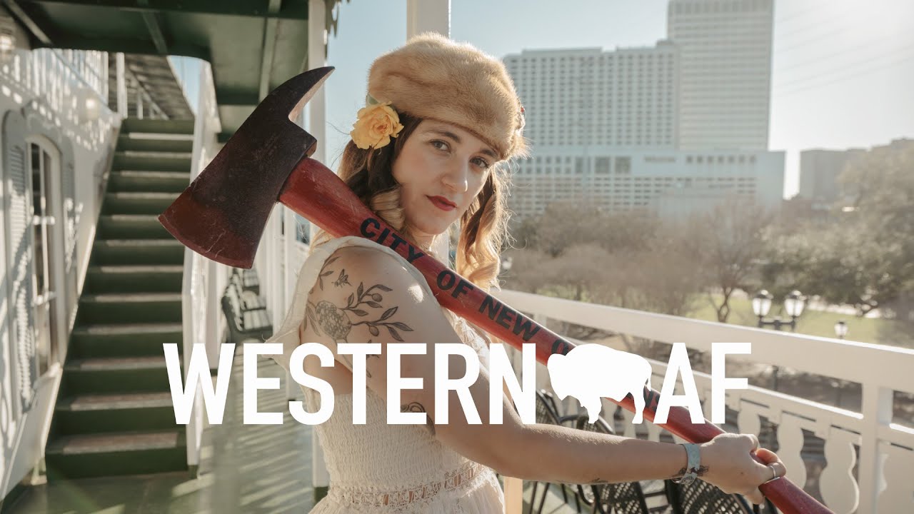 Sierra Ferrell's 'Elk River Blues' | Western AF πΆ