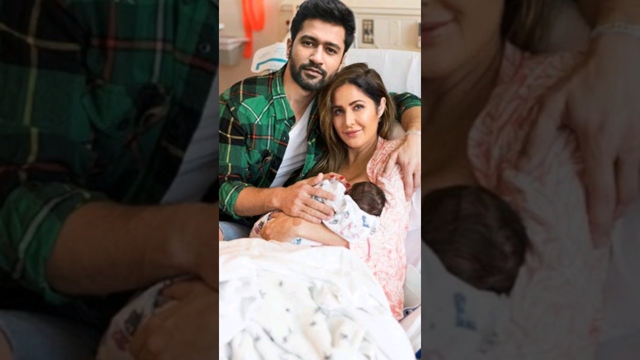 Katrina Kaif Pregnant? Baby Bump Spotted in London with Vicky Kaushal 🤰