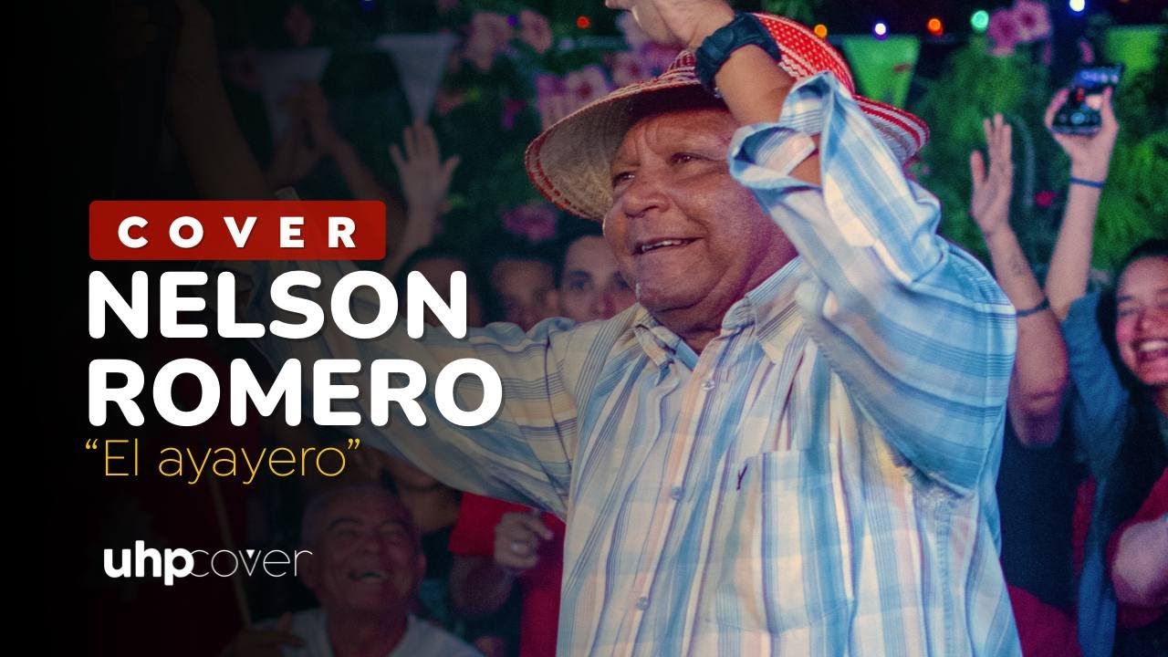 ¡Vive la Gaita Zuliana! Cover en Vivo de Nelson Romero 'El Ayayero' 🎶
