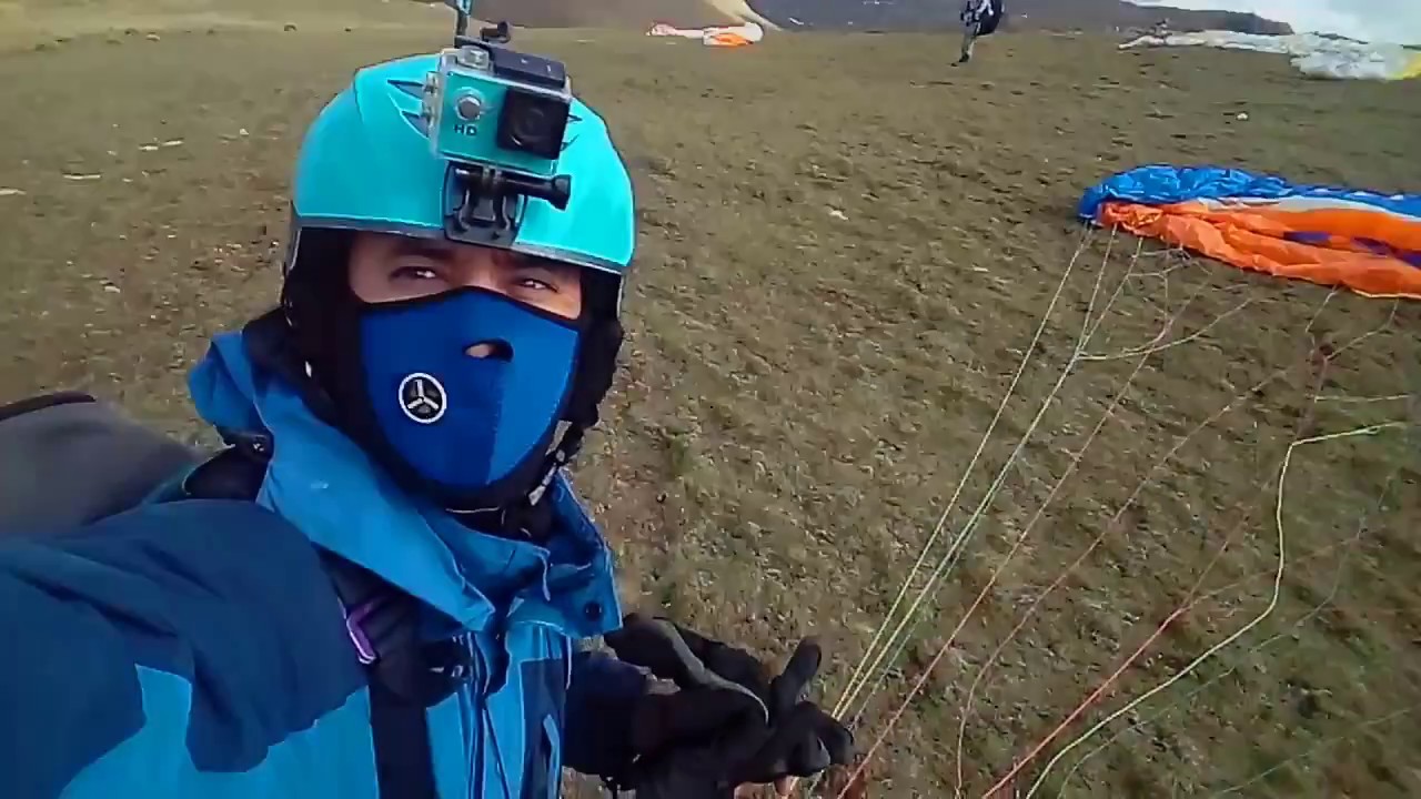 Weekend Parapente à Ain Mimoun, Khenchela 🪂