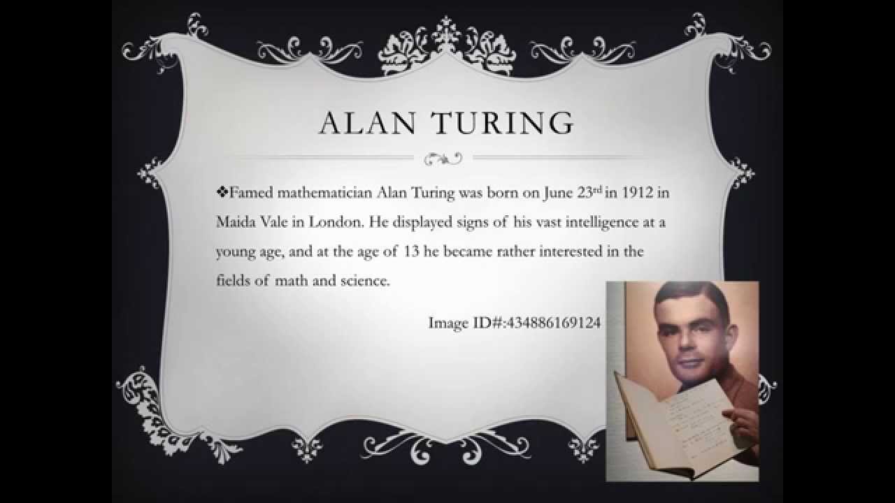 Discover the Life and Legacy of Alan Turing 🧠 | History of Computing Screencast