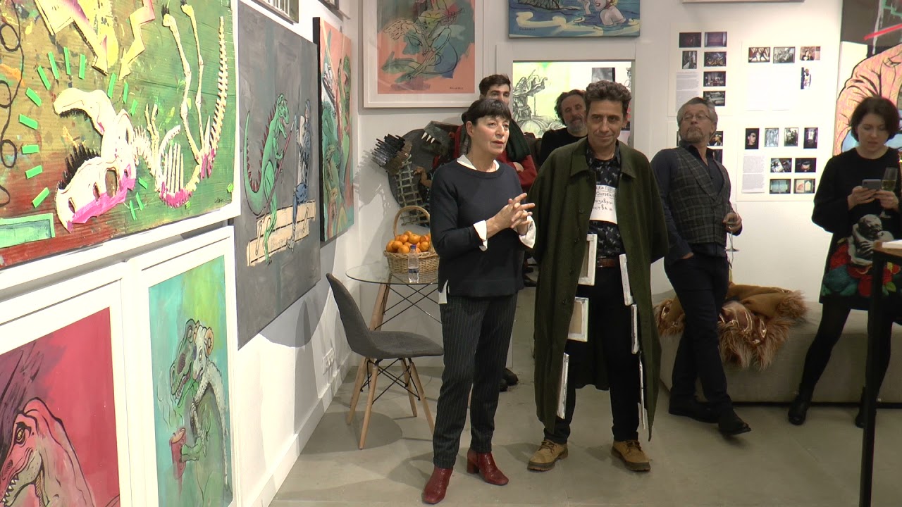 Андеграунд 80-х: рок, соц-арт и перестройка 🎸