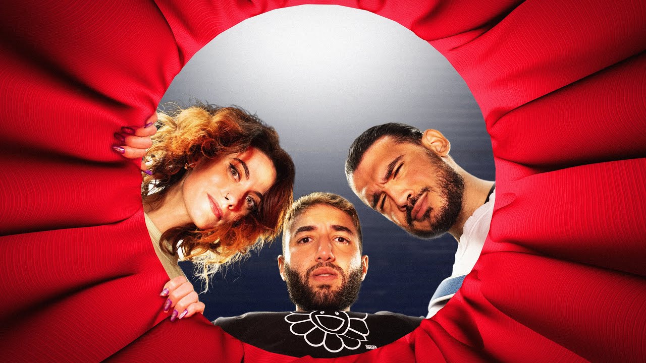 JURE C’EST À TOI ? ft. Amine & Billy 🎭