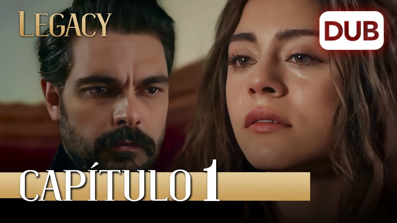 Legacy Capítulo 1: Seher y su Tragedia 🌸
