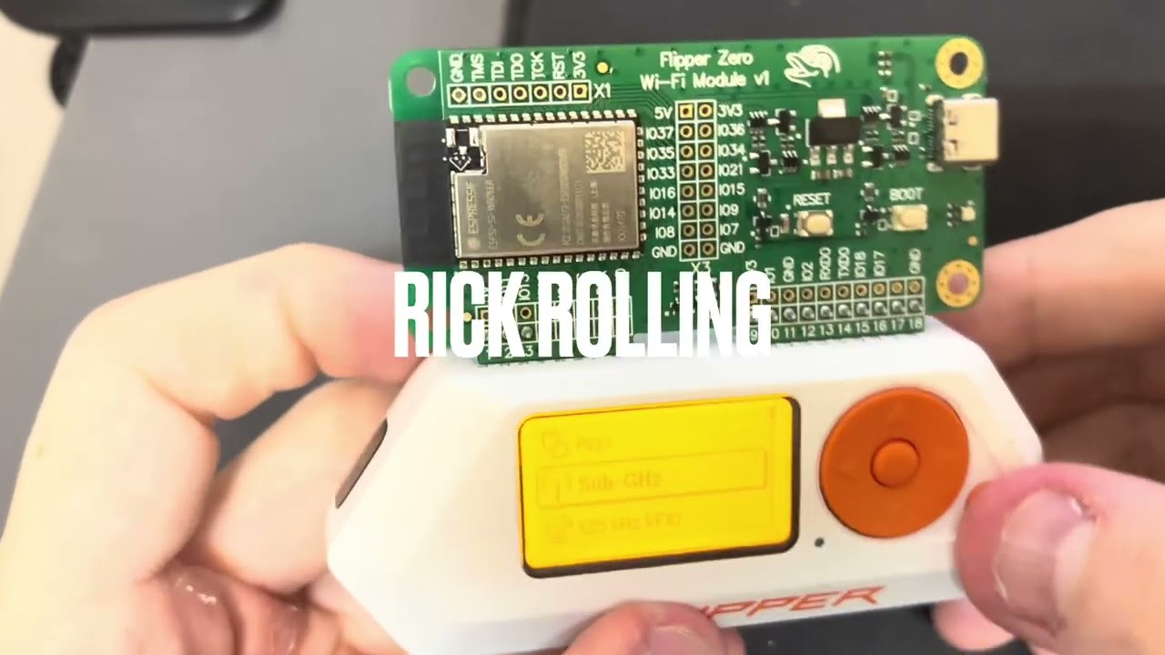 Flipper Zero WiFi Dev Board Unboxing & Review 🔧