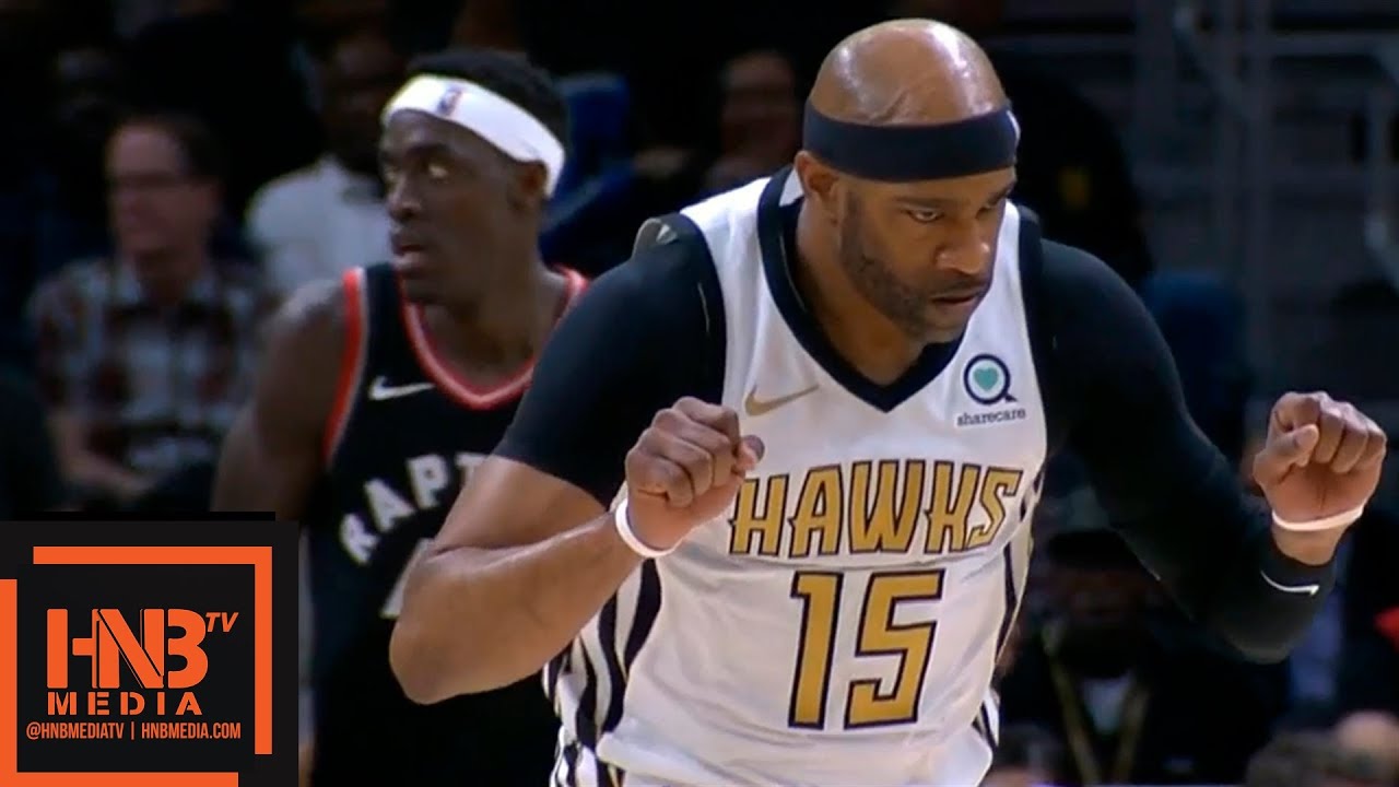 Raptors vs Hawks Full Game Highlights | 02/07/2019 🏀