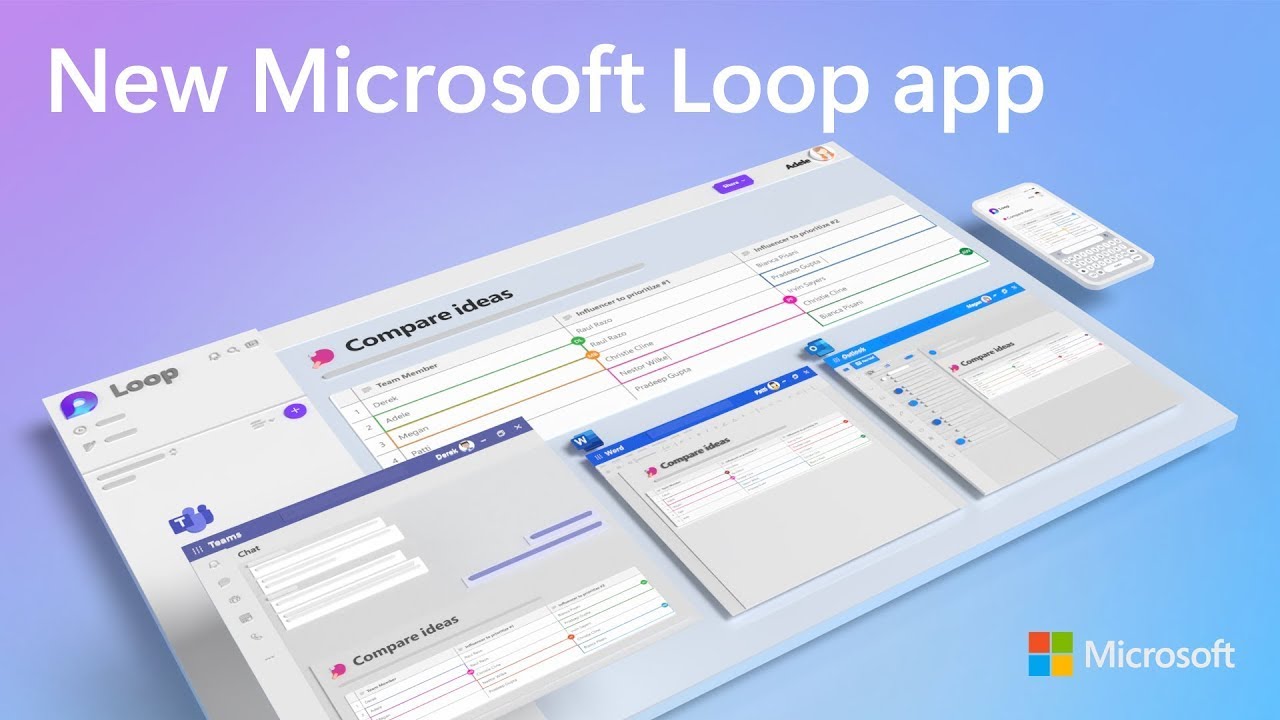 Microsoft Loop App with Copilot | Full Tutorial 🤖