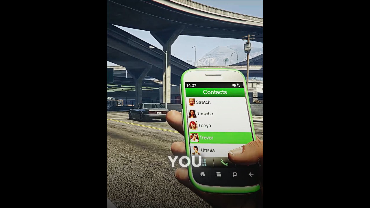 GTA V: Trevor's Invincibility 💀