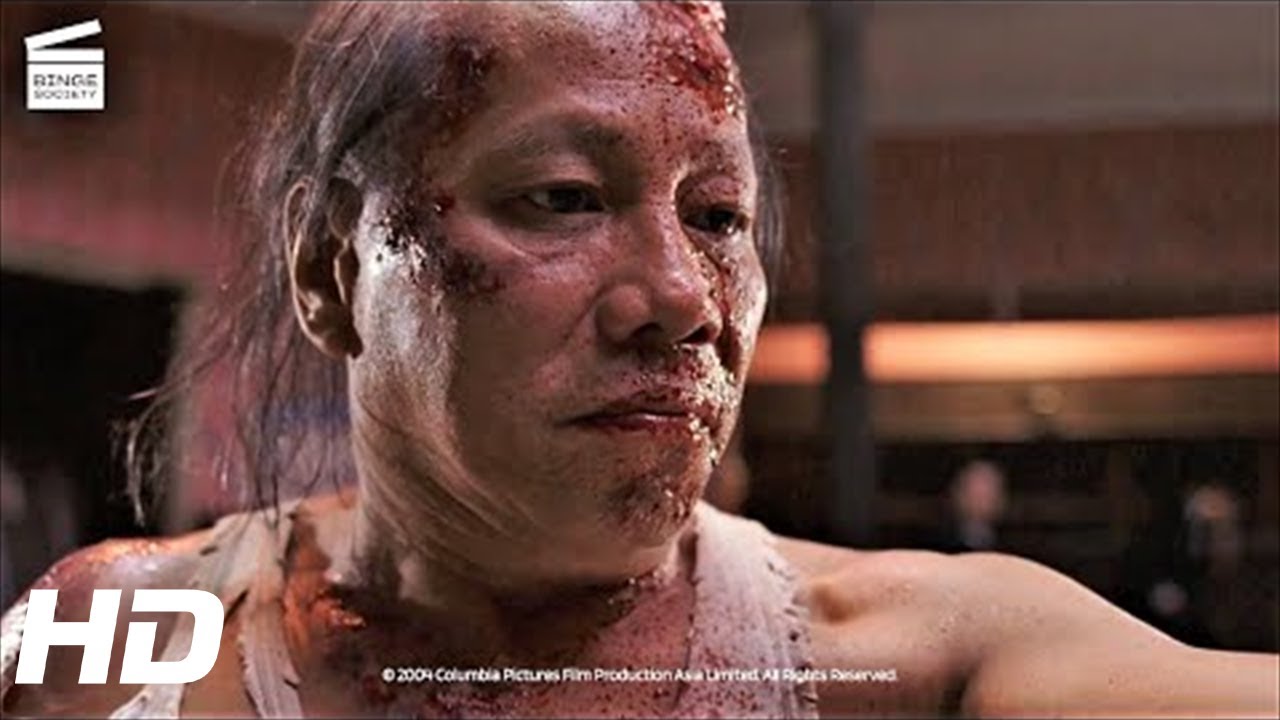 Kung-Fu Hustle: Landlady & Landlord vs Beast 🥋