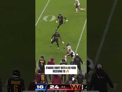 big time touchdown for d'andre swift 🙌