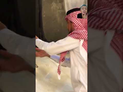 luckily man in the world #explore #madinahlive #love #mecca #hajj #makkalivetoday #hajjlive #madina