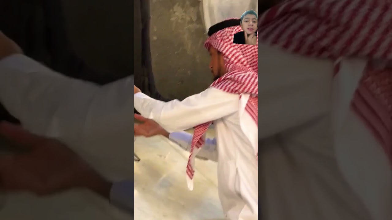 Lucky Man in Makkah & Madinah 🌍