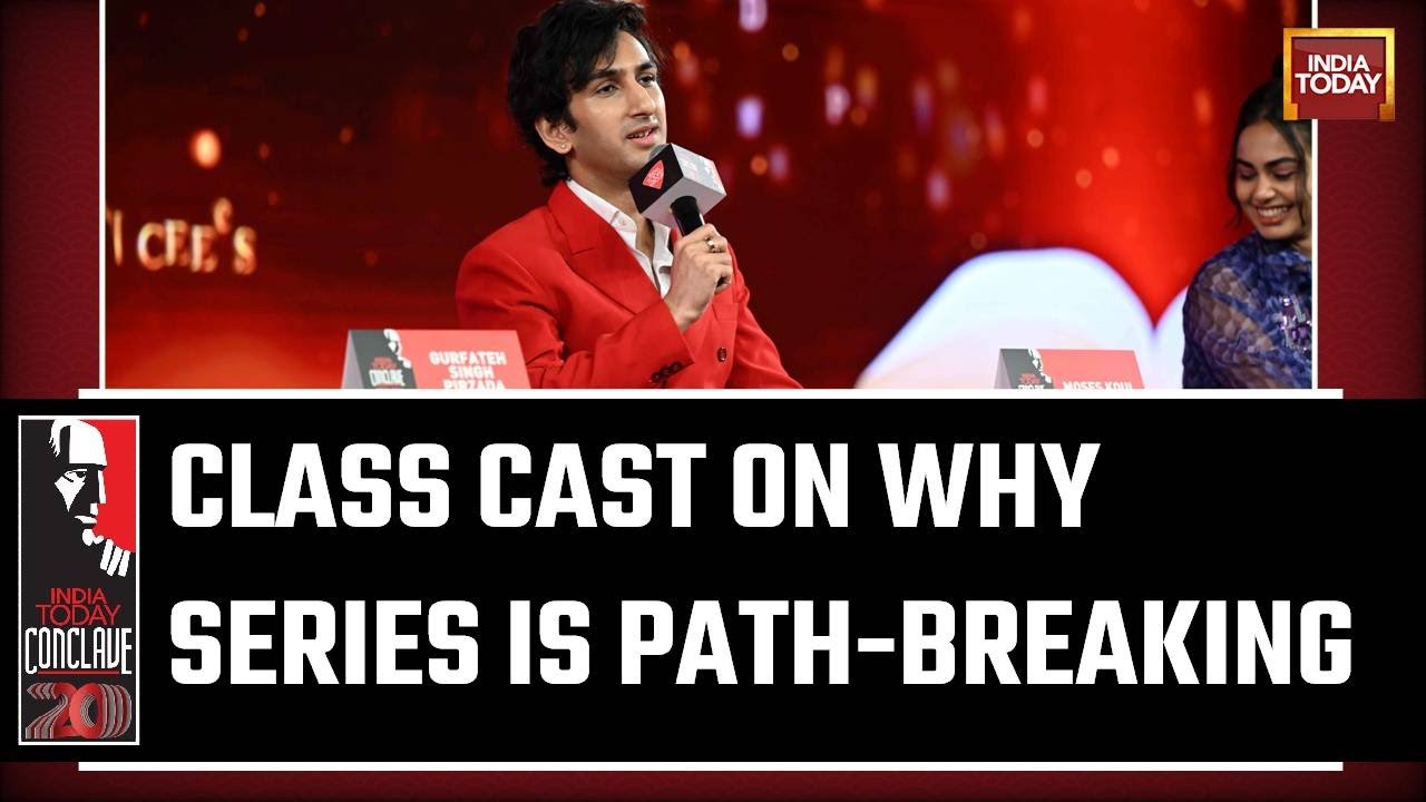 Gurfateh Pirzada Talks 'Class': Meeting 11 New Faces 🎬