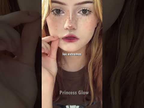 ¿Piercing de labio DIY con un clip ¡Así se hace! 💕