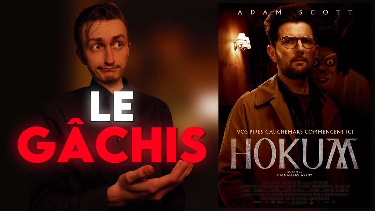 Hokum ou Gâchis : Adam Scott dans un film d'horreur irlandais 🎬