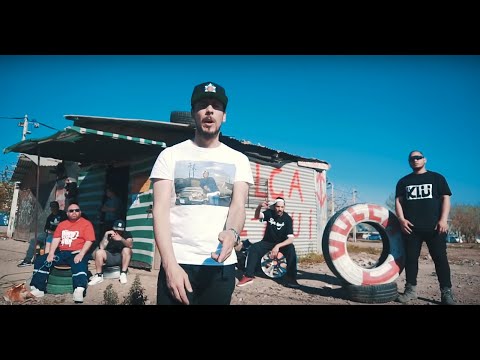 Black Black - Conexión De Barrios 2 🎶