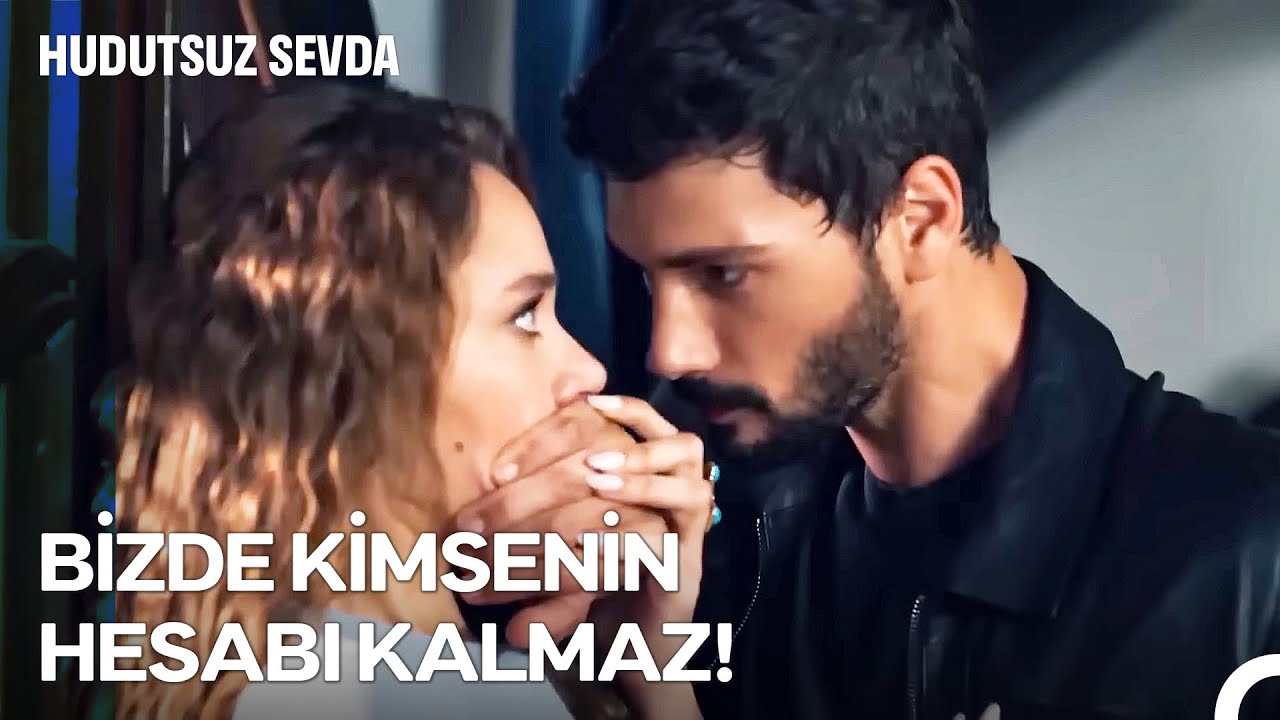 Baştan Sona Zeynep & Halil İbrahim Aşkı | Hudutsuz Sevda Tüm Bölümler 🌹