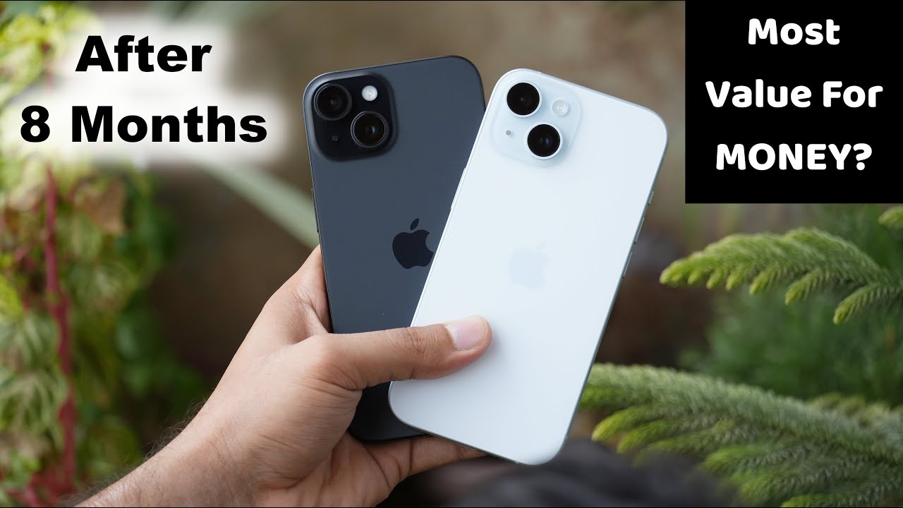 iPhone 15 After 8 Months: Is It the Best Yet? 📱