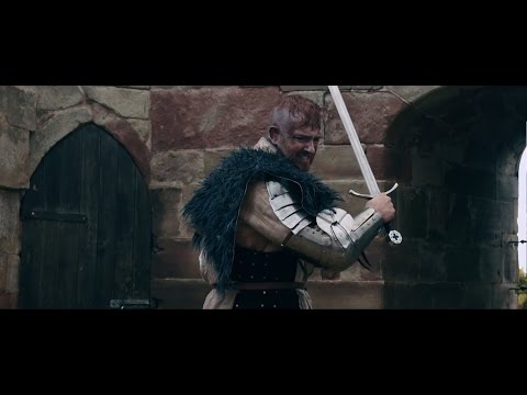 MONUMENT - "Lionheart" (Official Video)