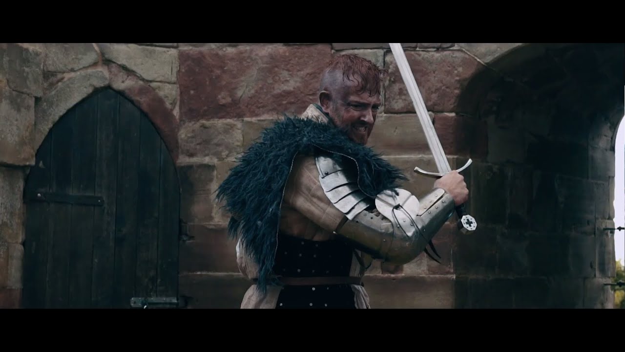 MONUMENT - 'Lionheart' (Official Video)