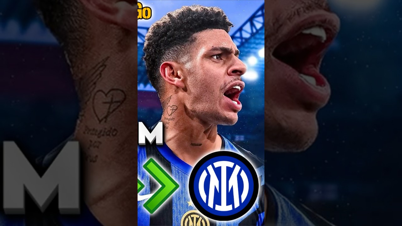 Luis Henrique all'Inter per €25M ⚽