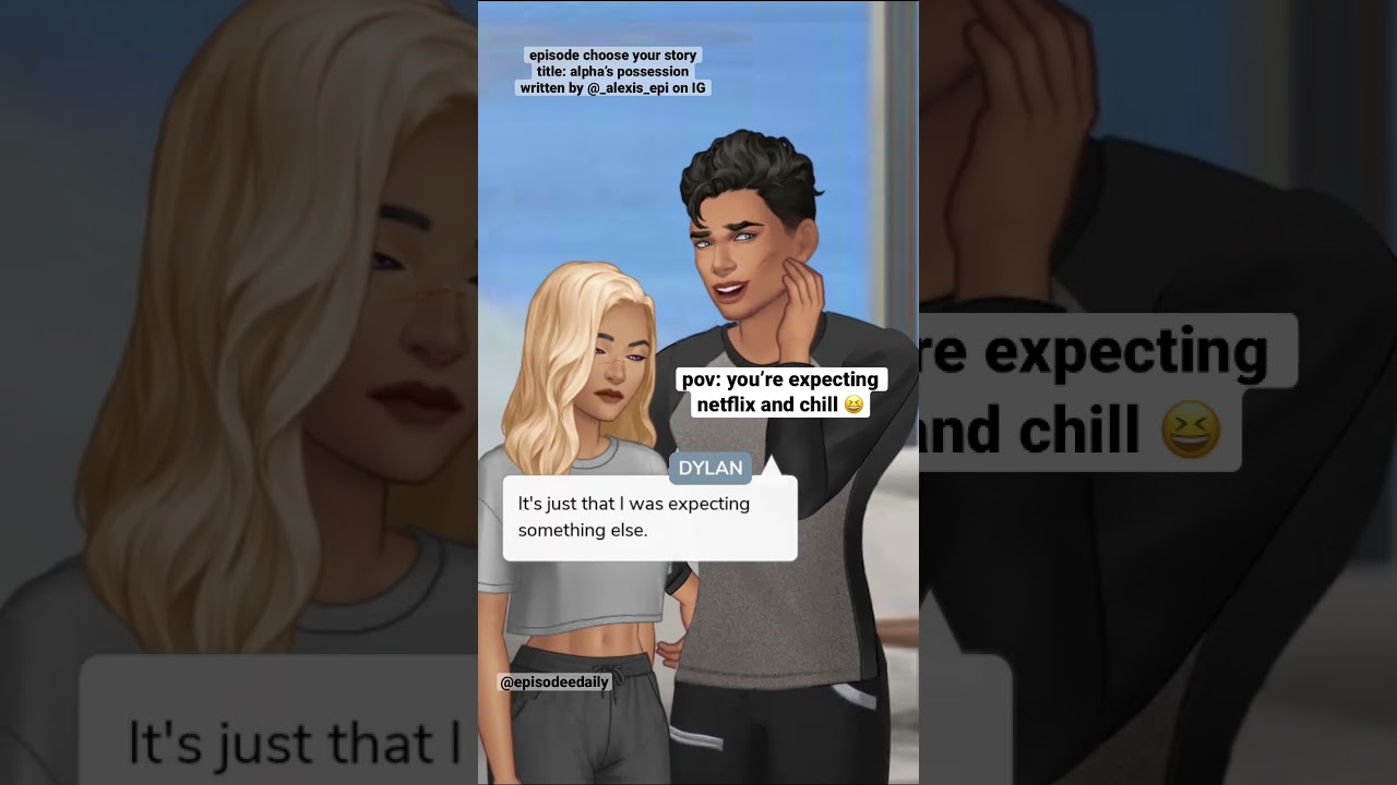 Expect Netflix & Chill with the Dominant Alpha in 'Alpha's Possession' 📺