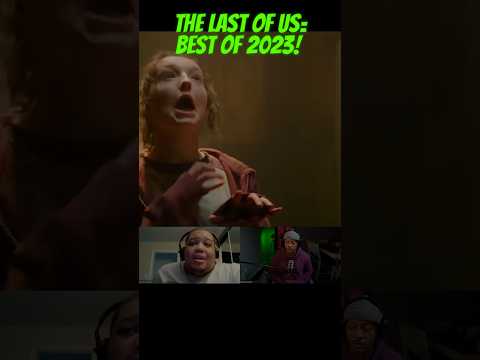 The Last Of Us OVER The Walking Dead 🤔? | #bestof2023 #thelastofus