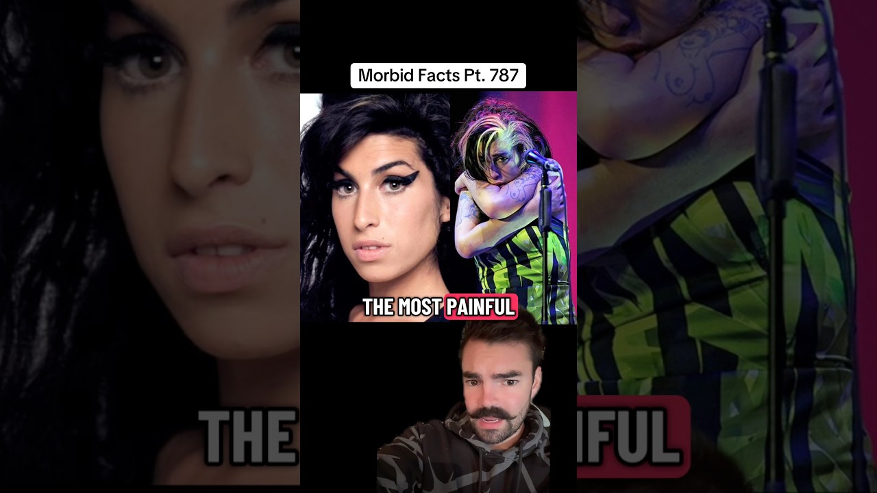 Amy Winehouse's Last Heartbreaking Performance 🎤