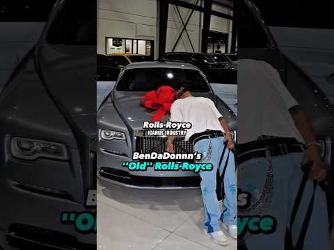 BenDaDonnn “OLD” RollsRoyce