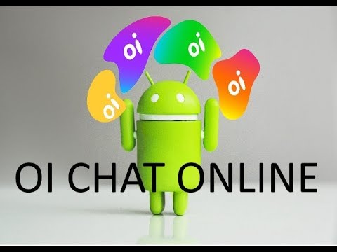 Fale com a Oi Online Chat 💬