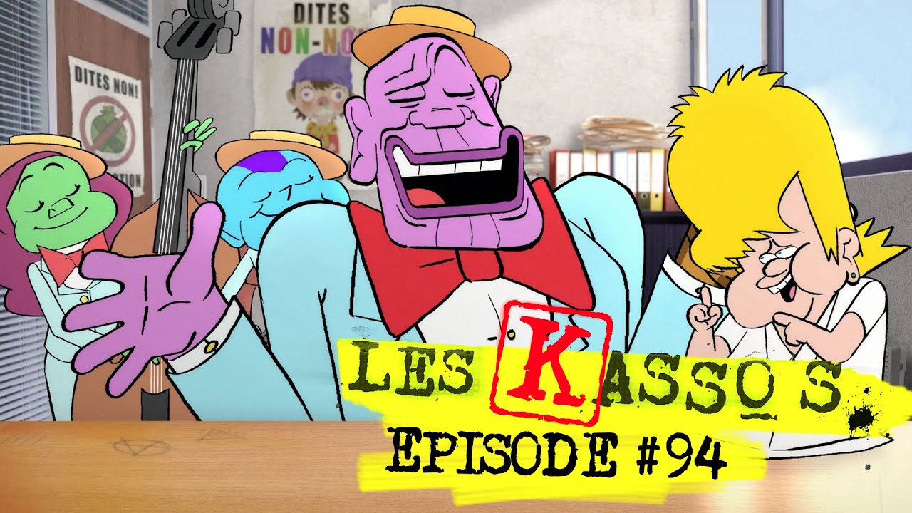 Josephine Ange Gardien de la Galaxie - Les Kassos #94